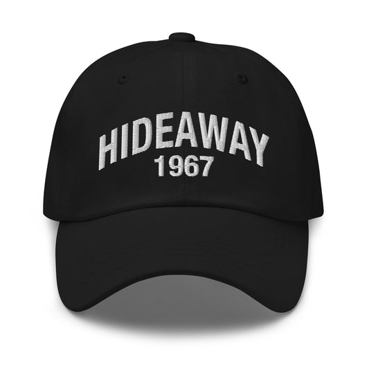 Hideaway Established Hat