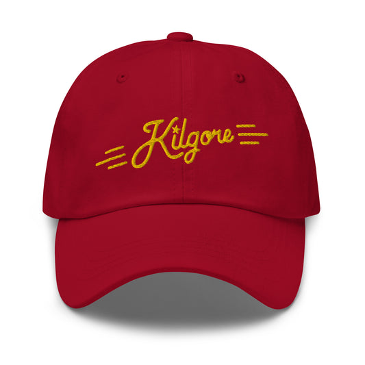 Kilgore Official Hat