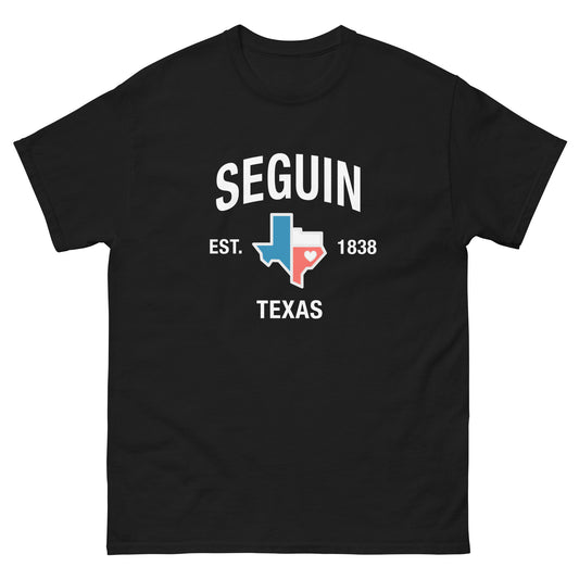 Sequin Established T-Shirt