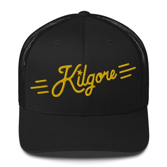 Kilgore Official Trucker Cap