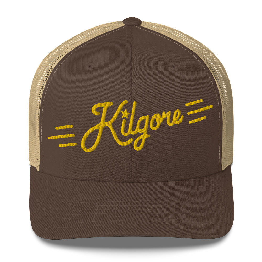 Visit Kilgore