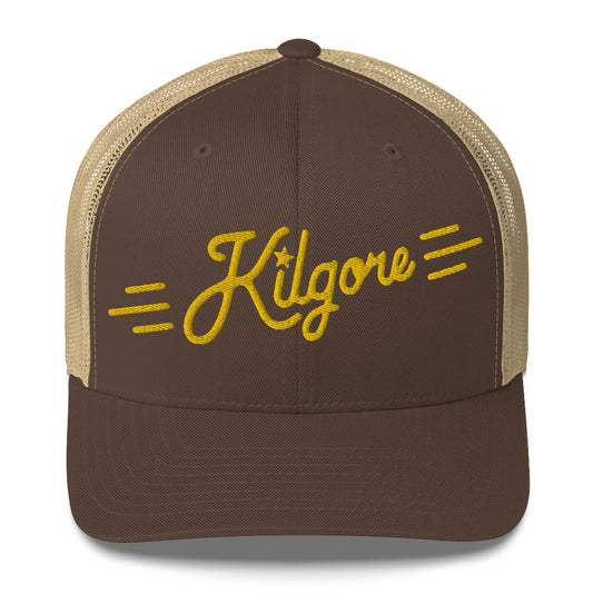 Kilgore Official Trucker Cap