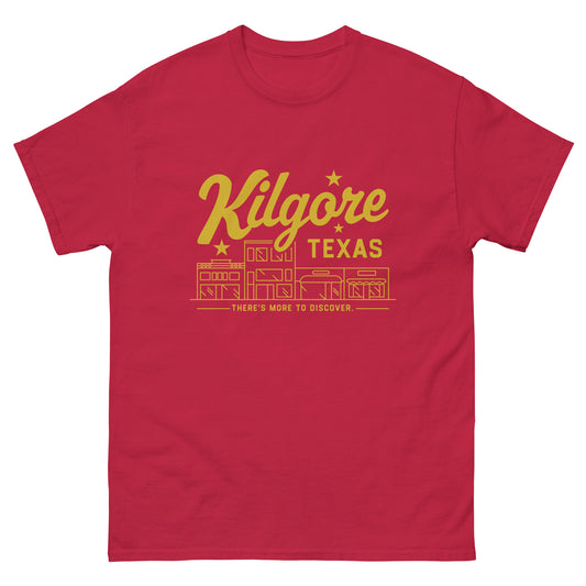 Kilgore Discover T-Shirt