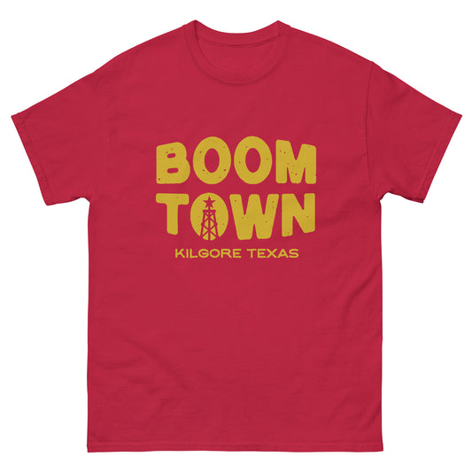 Boom Town T-Shirt