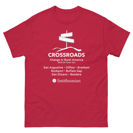 Crossroads TX Tour T-Shirt