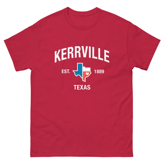 Kerrville Established T-Shirt