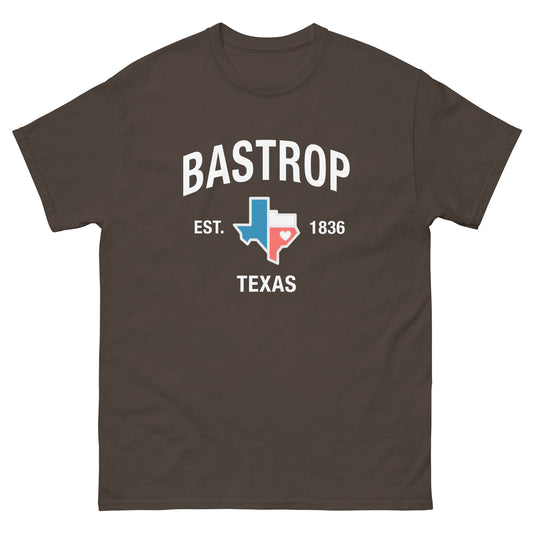 Bastrop Established T-Shirt