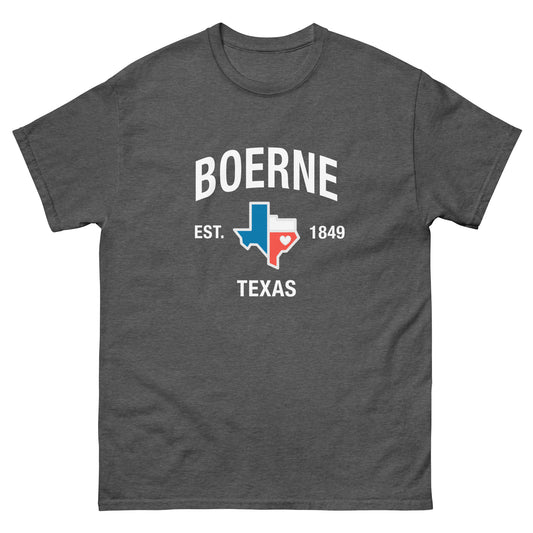 Boerne Established T-Shirt