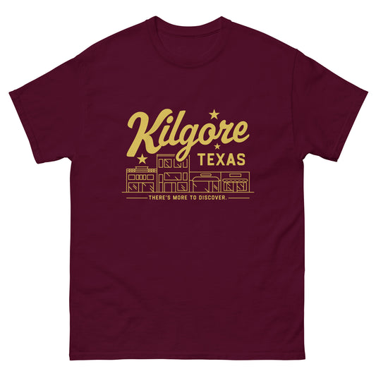 Kilgore Discover T-Shirt