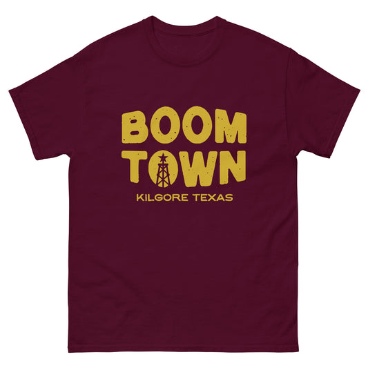 Boom Town T-Shirt
