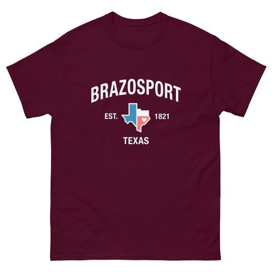 Brazosport Established T-Shirt