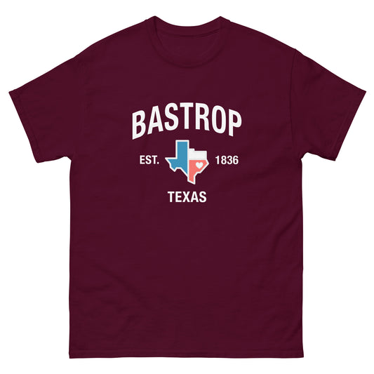 Bastrop Established T-Shirt