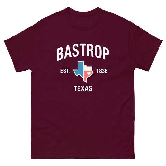 Bastrop Established T-Shirt