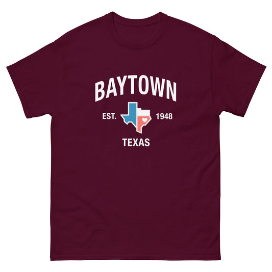 Baytown Established T-Shirt