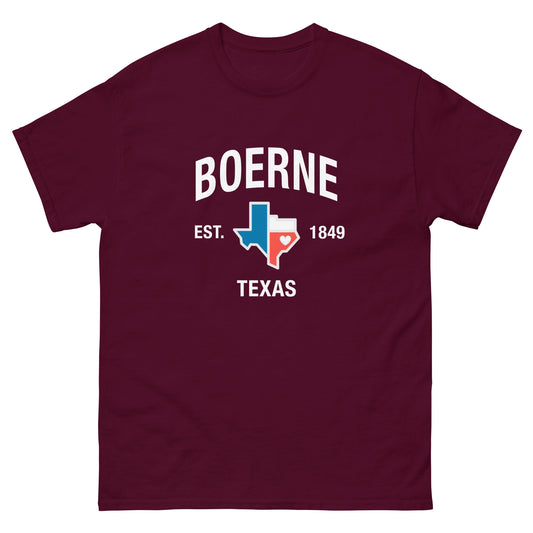 Boerne Established T-Shirt