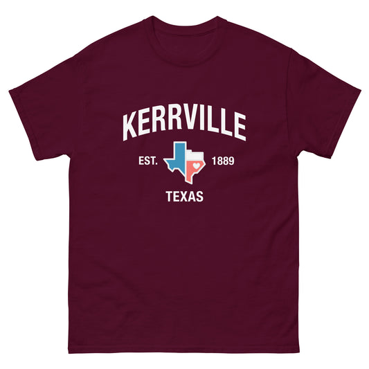 Kerrville Established T-Shirt