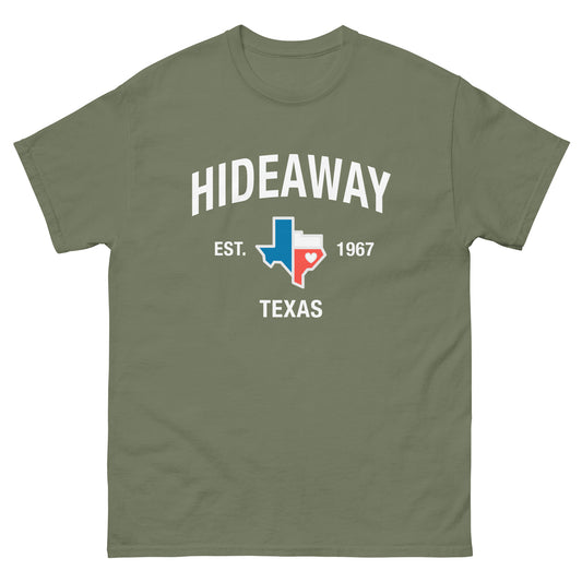 Hideaway Established T-Shirt
