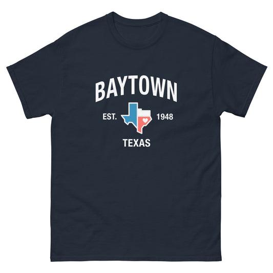 Baytown Established T-Shirt