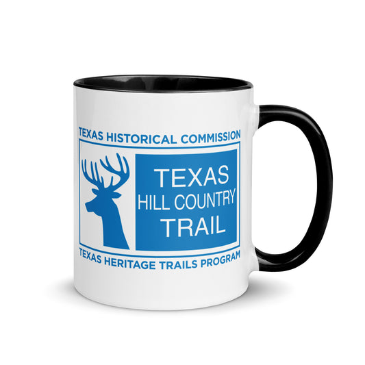 Hill Country Trail Mug