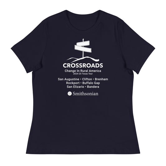 Crossroads TX Tour Women's T-Shirt